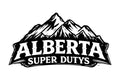 ASD Mountain Sticker