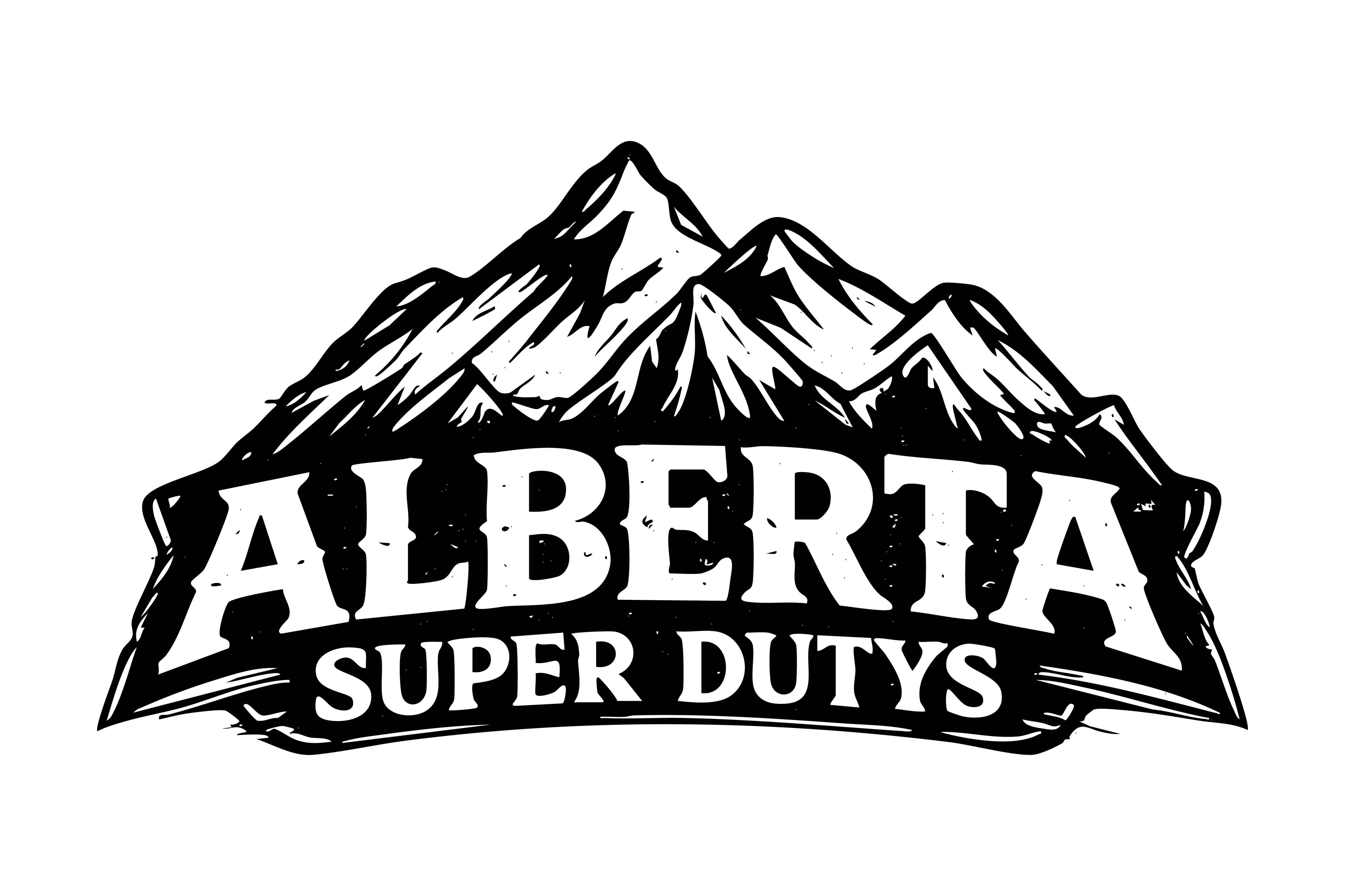 ASD Mountain Sticker