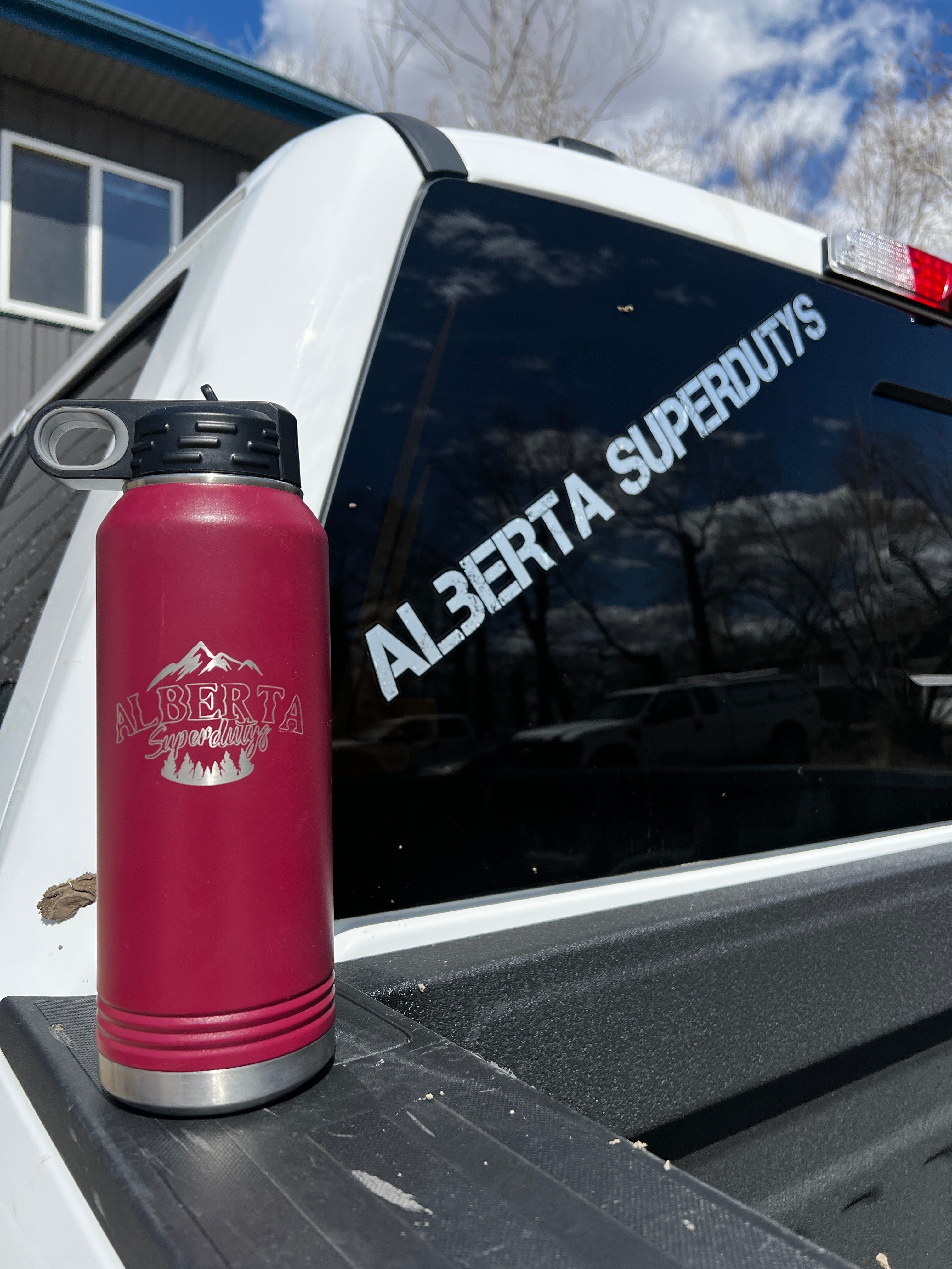 ASD Water Bottles
