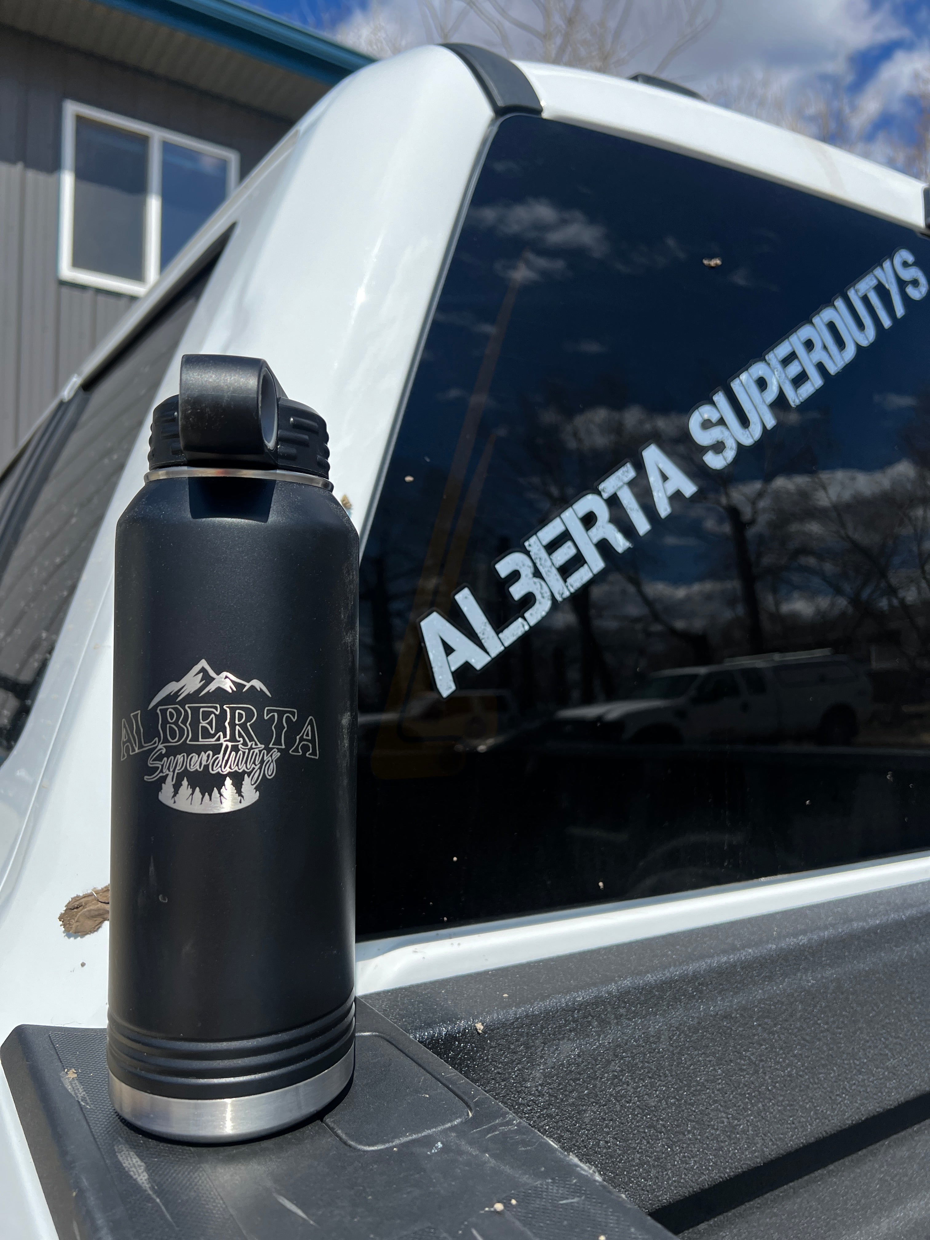 ASD Water Bottles