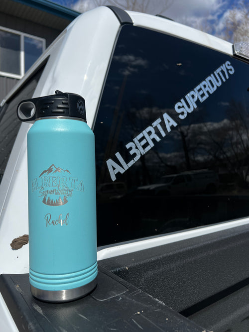 ASD Water Bottles
