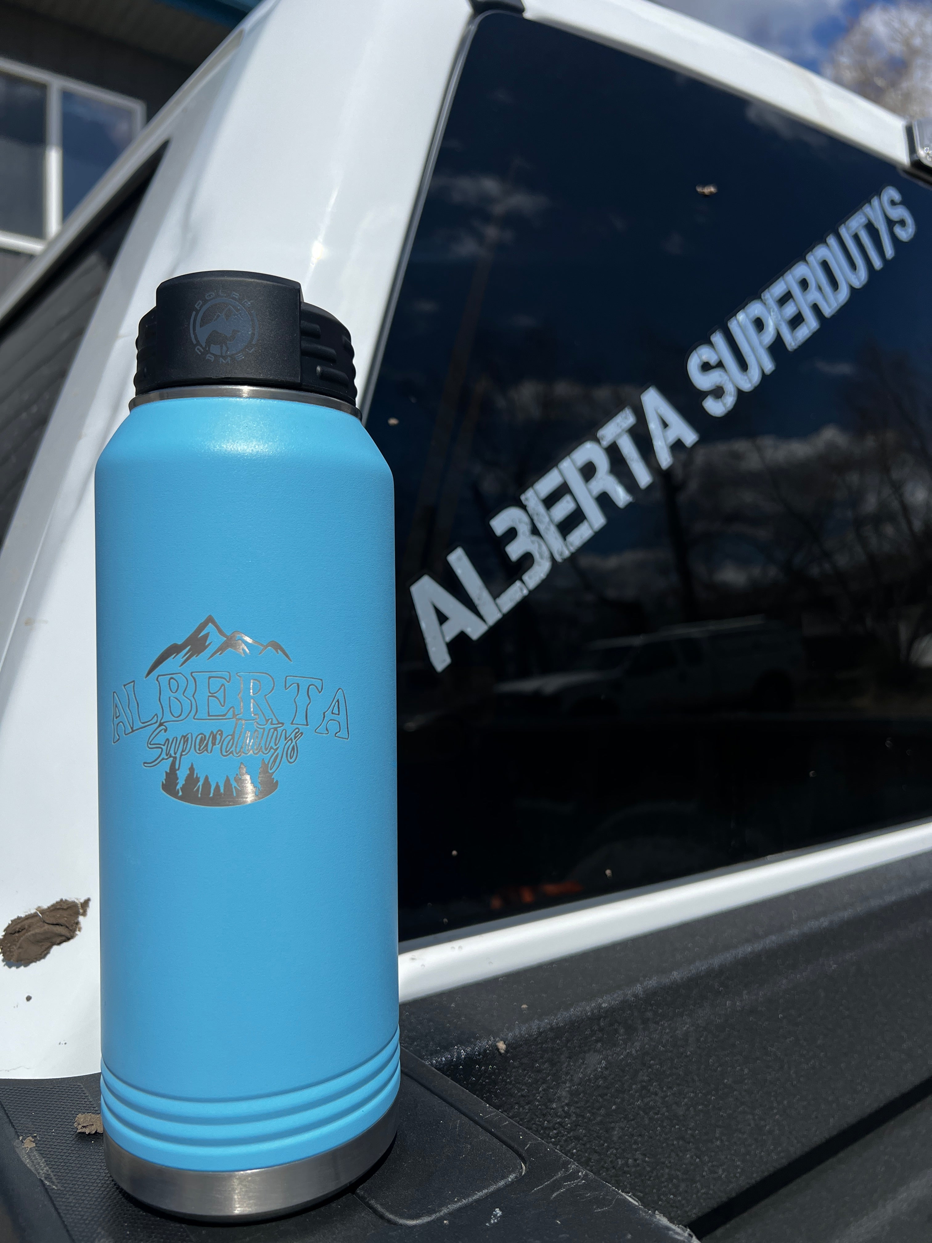 ASD Water Bottles