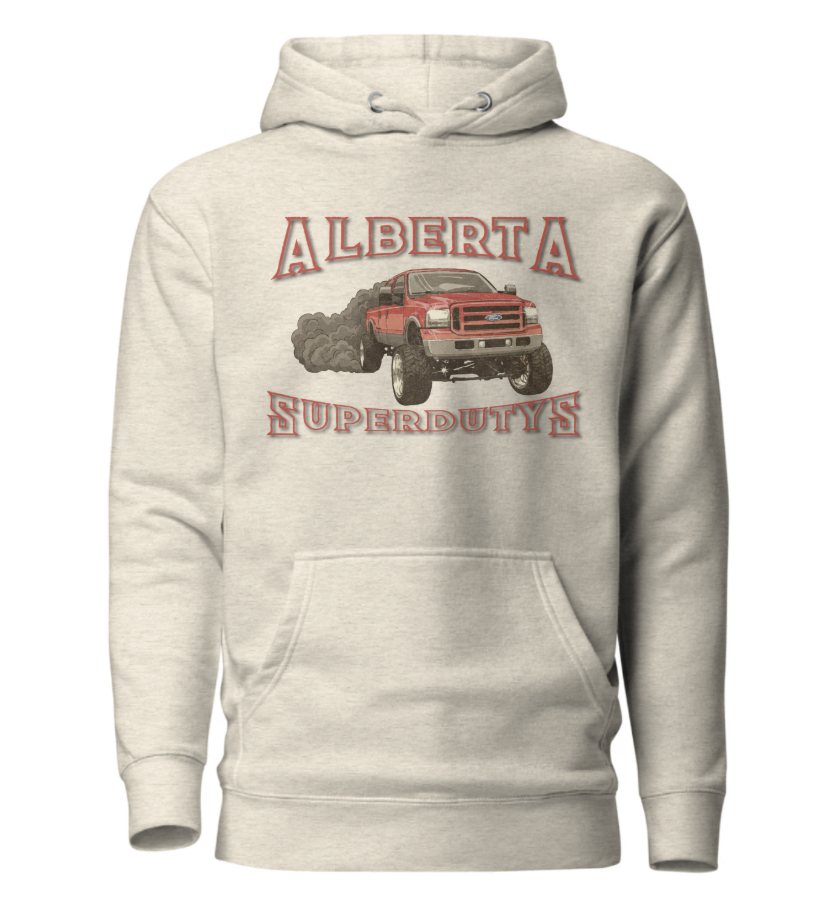 Super Duty Hoodie 1