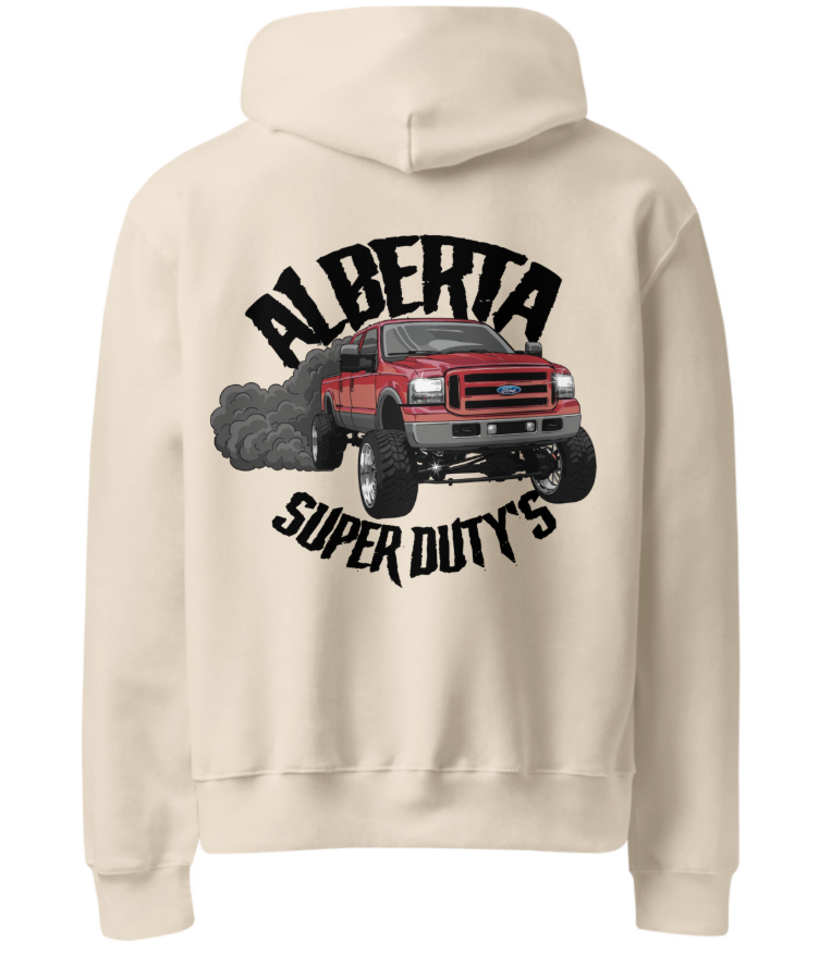 Super Duty Hoodie 3