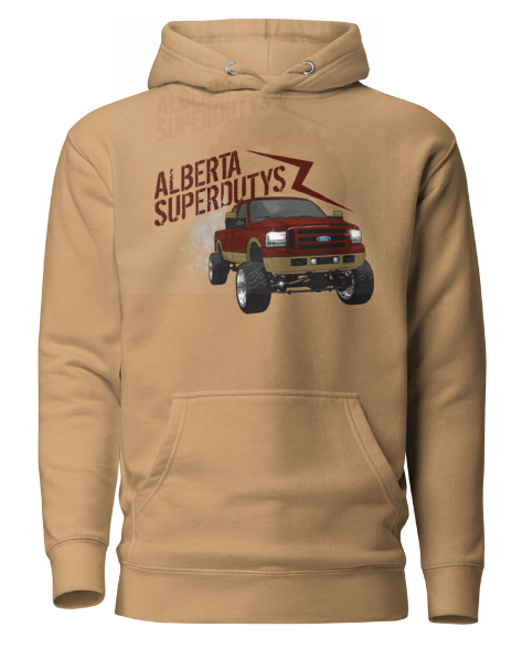 Super Duty Hoodie 2