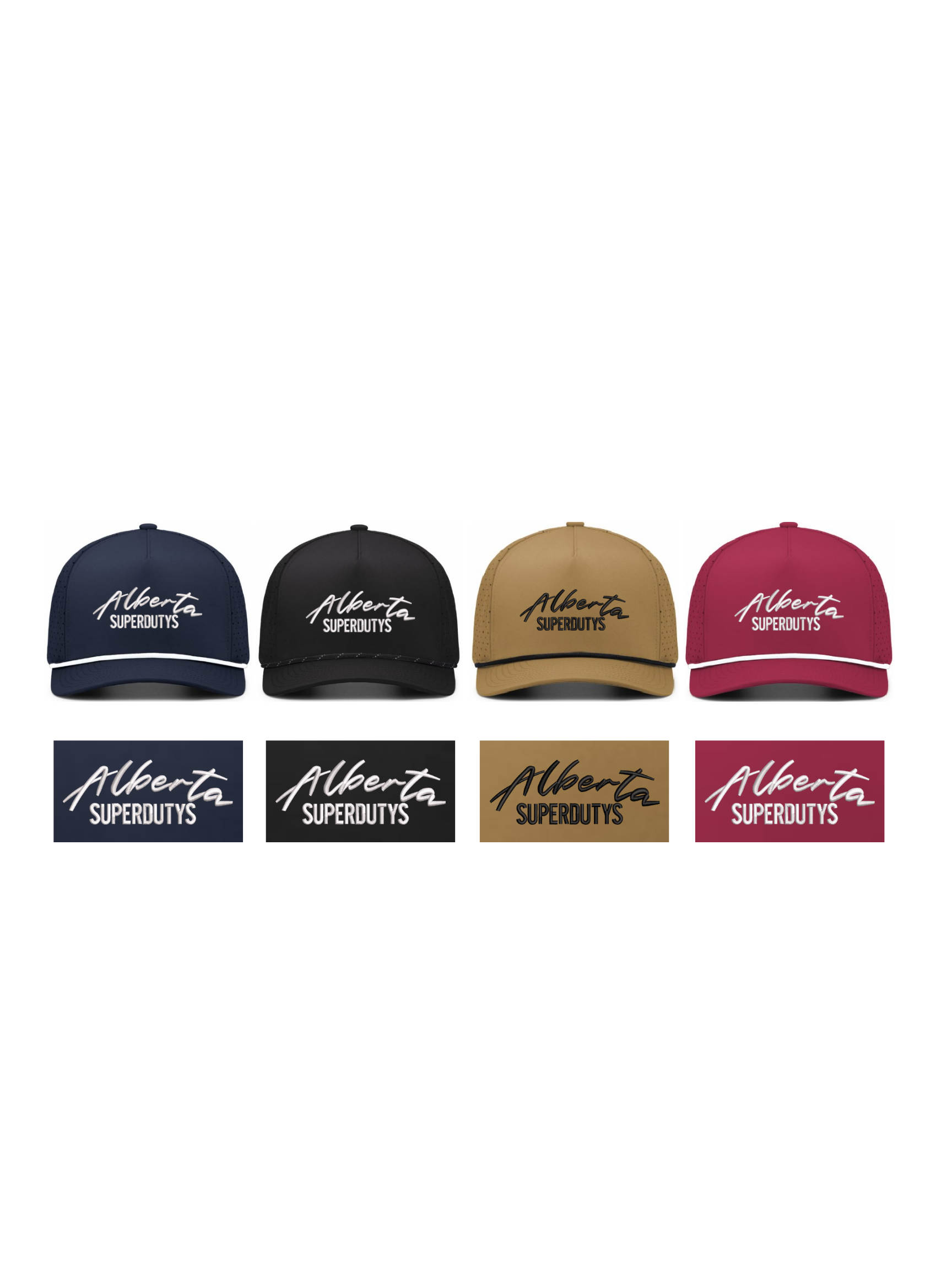 ASD Rope Hat