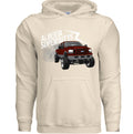 ASD Truck Front Hoodie