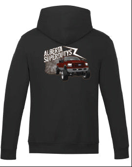 ASD Truck Hoodie