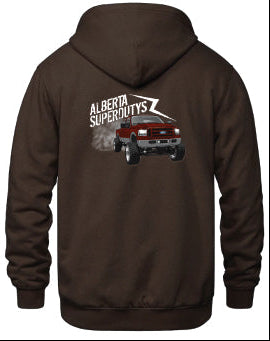 ASD Truck Hoodie
