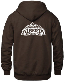 ASD Mountains Hoodie