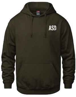 ASD Mountains Hoodie