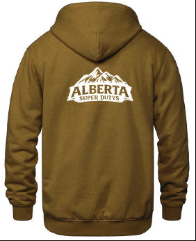 ASD Mountains Hoodie