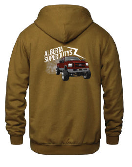 ASD Truck Hoodie