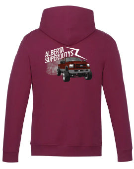 ASD Truck Hoodie