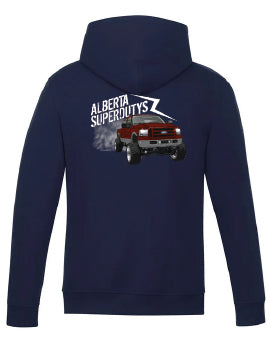 ASD Truck Hoodie